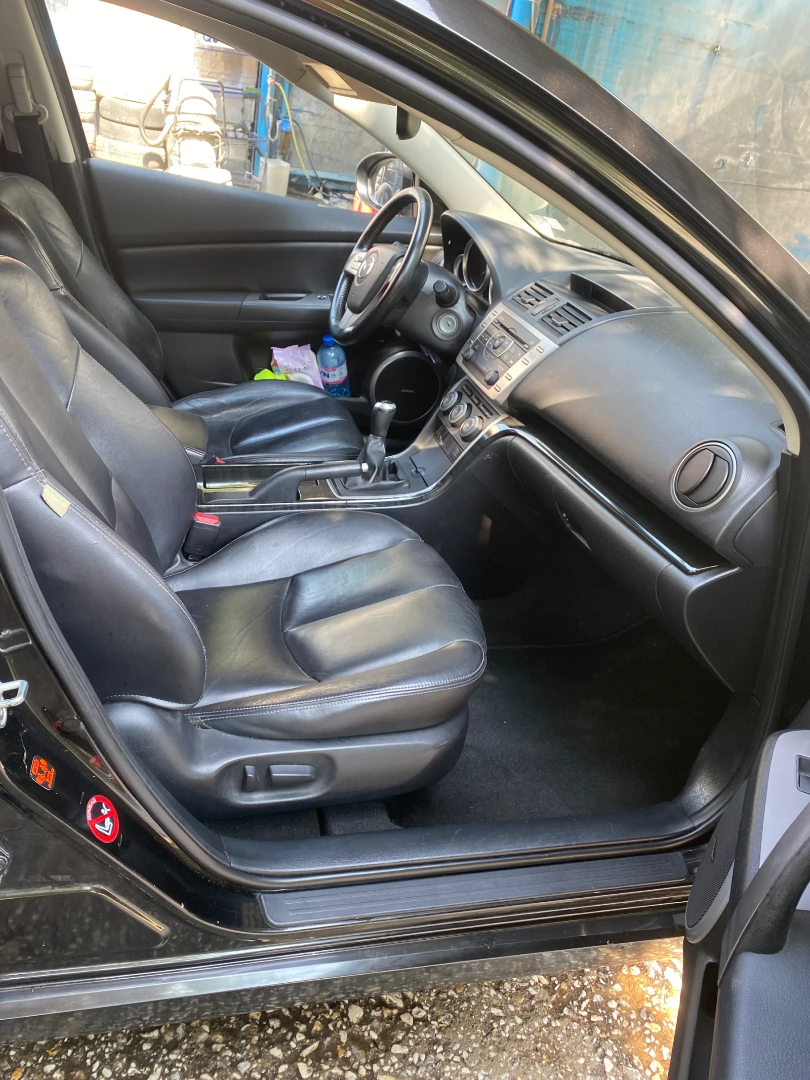 Mazda 6 2.0D-140�.�-6 ��-����� ����� � ����� | Mobile.bg � ����������� 6