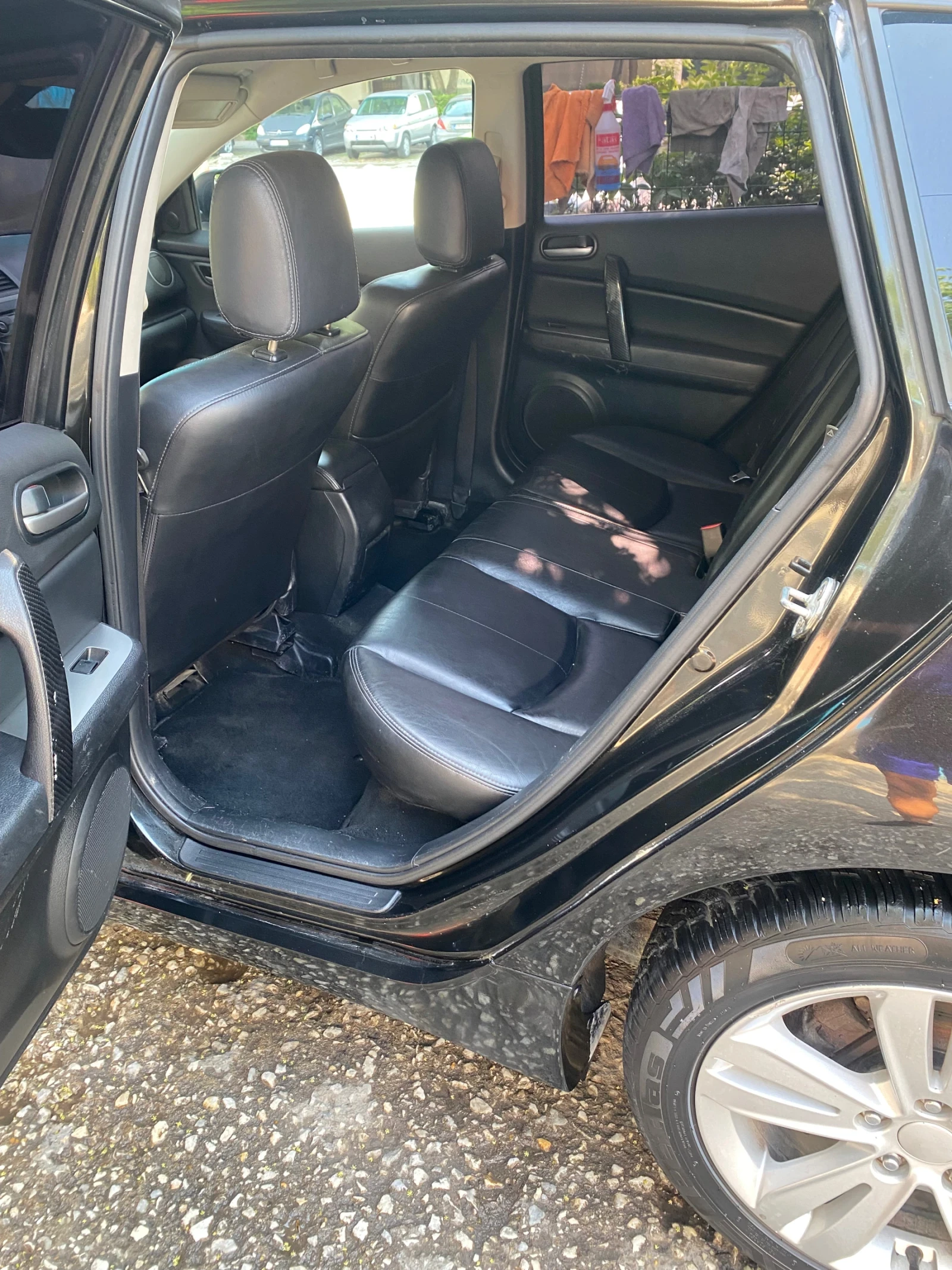 Mazda 6 2.0D-140�.�-6 ��-����� ����� � ����� | Mobile.bg � ����������� 10
