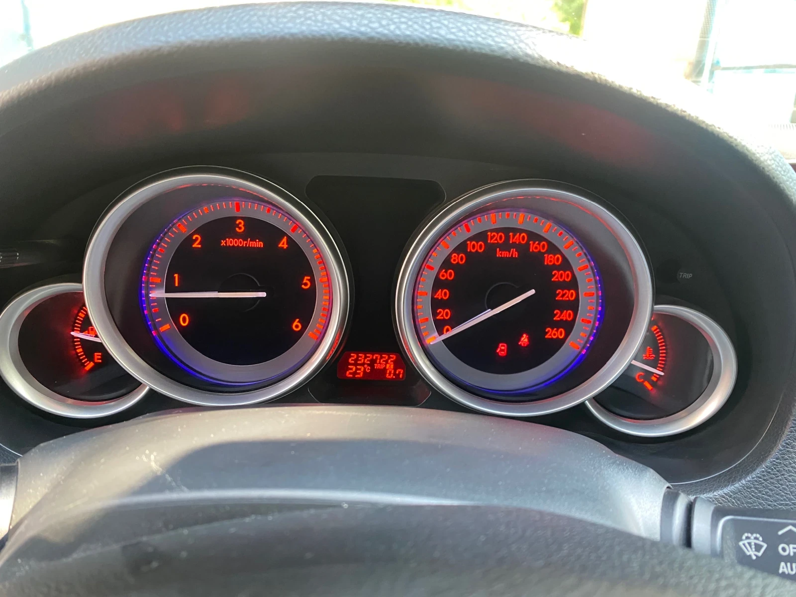 Mazda 6 2.0D-140�.�-6 ��-����� ����� � ����� | Mobile.bg � ����������� 12