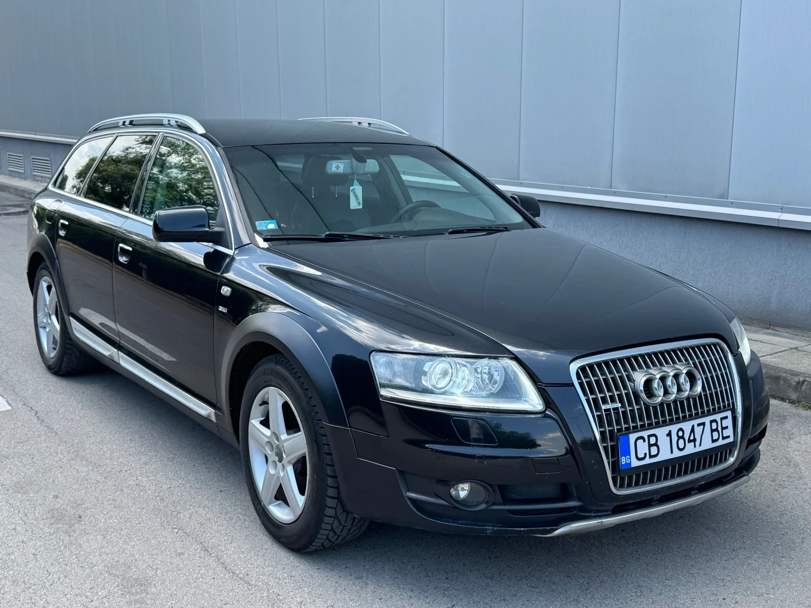 Audi A6 Allroad