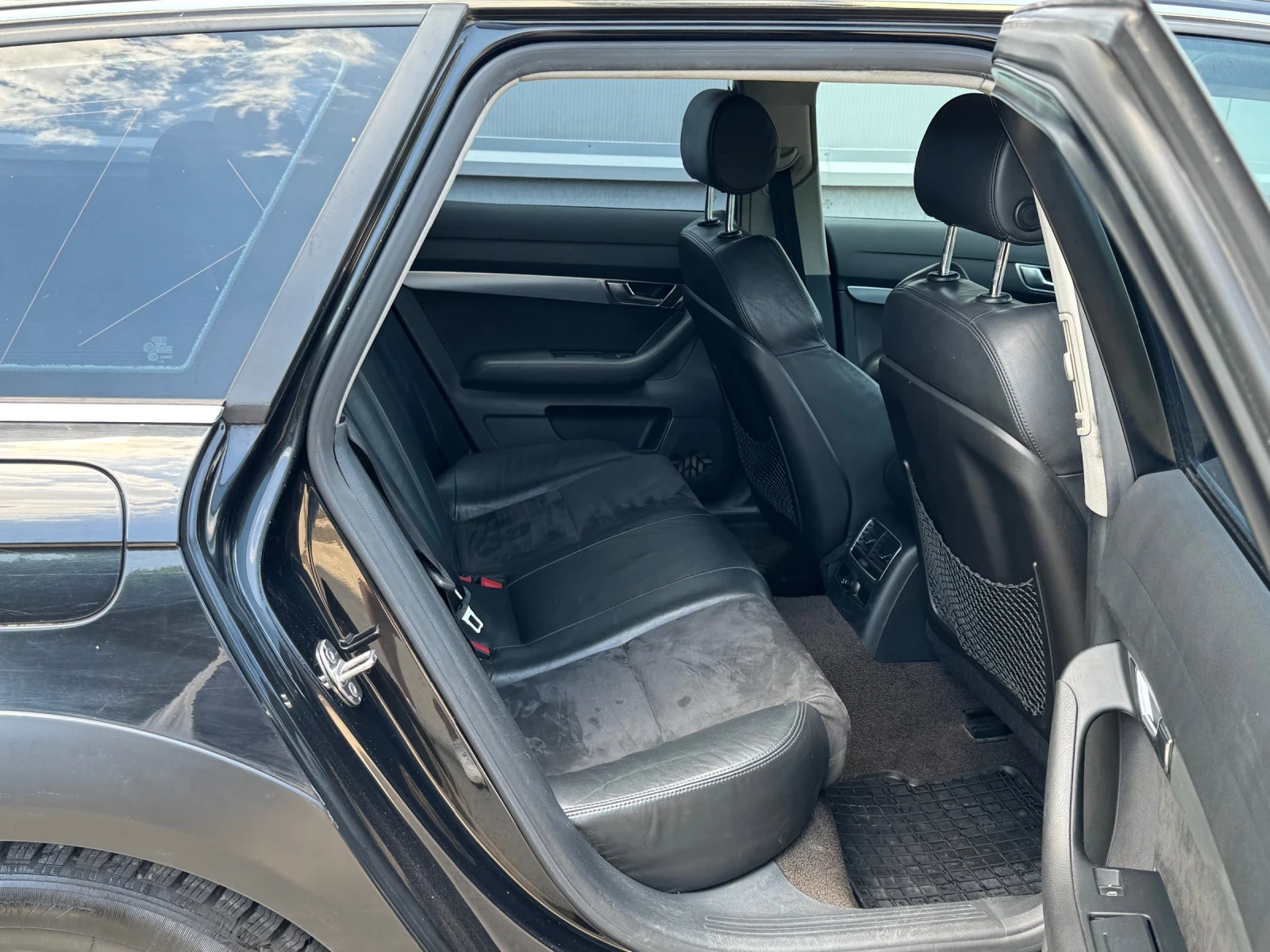 Audi A6 Allroad, снимка 10 - Автомобили и джипове - 54826994