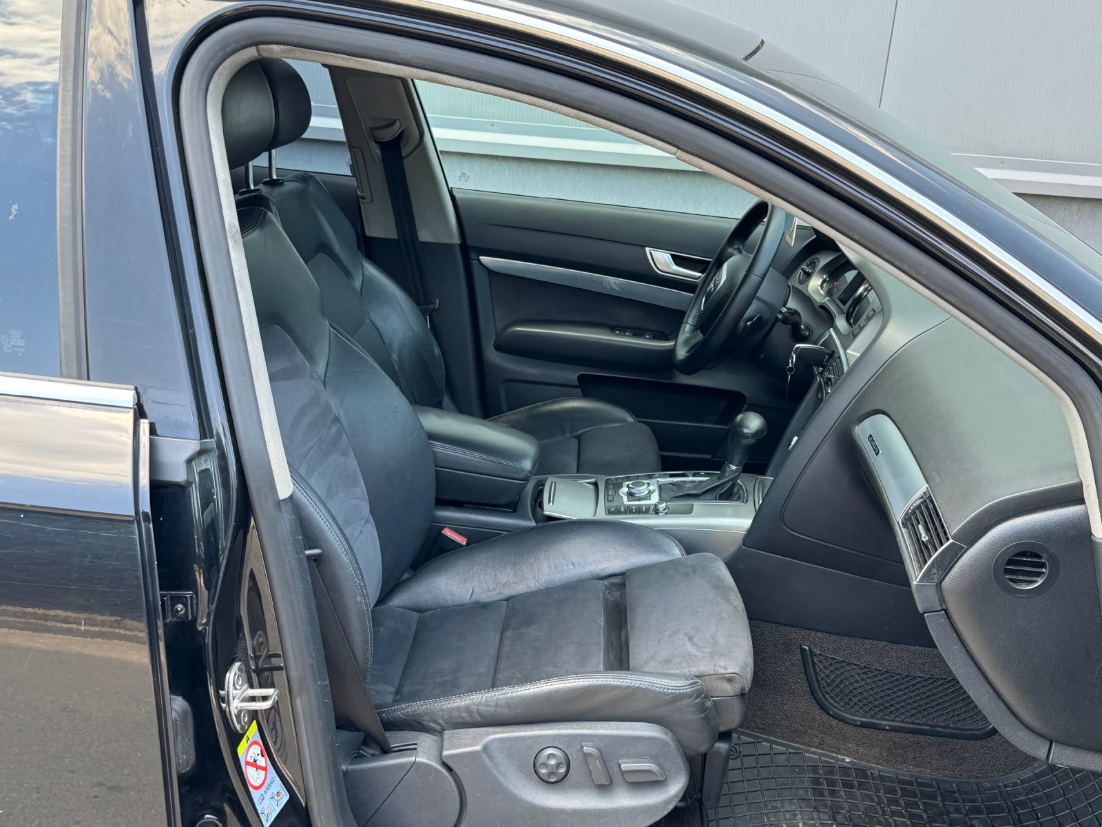 Audi A6 Allroad, снимка 9 - Автомобили и джипове - 54826994