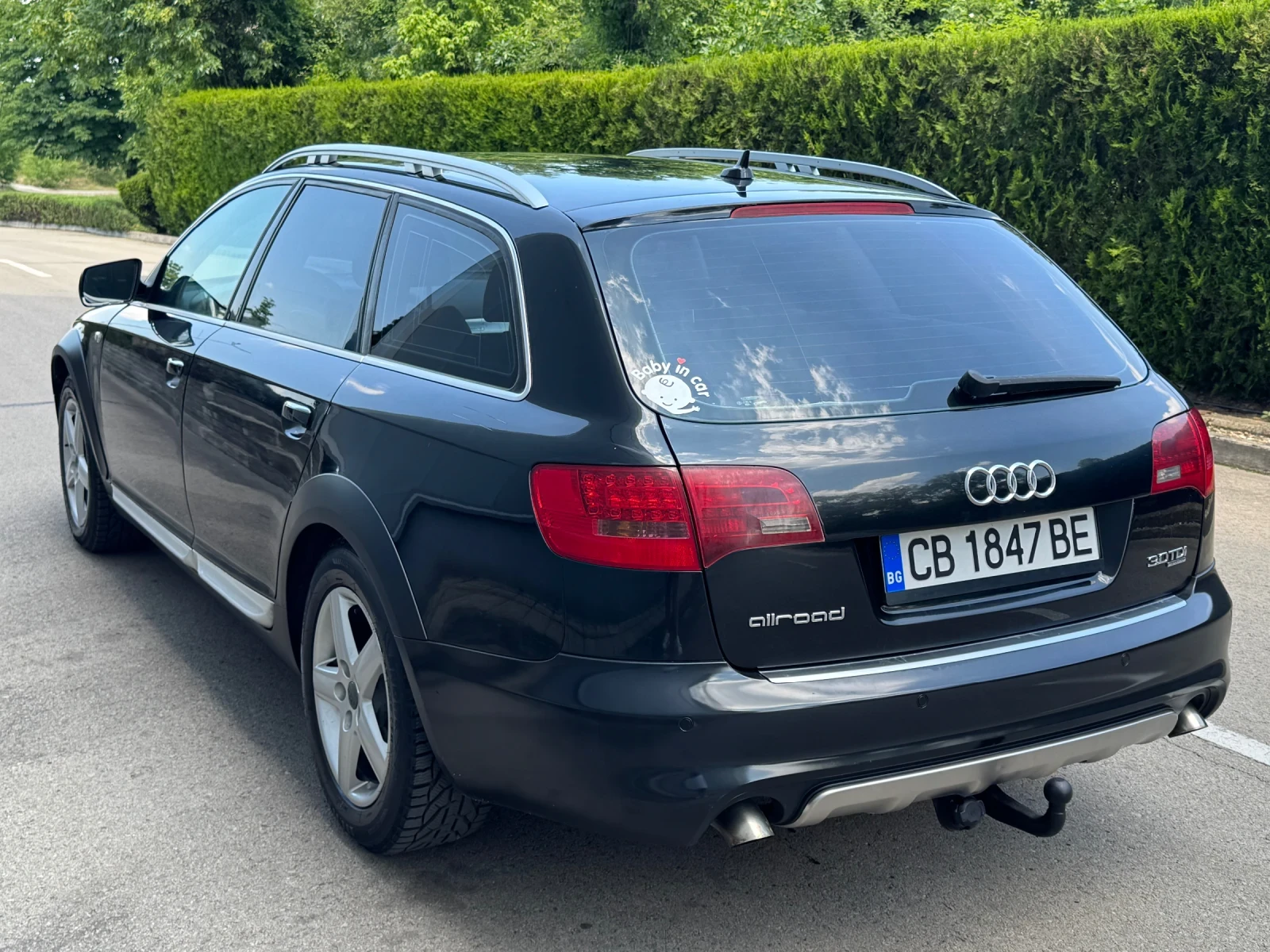 Audi A6 Allroad, снимка 4 - Автомобили и джипове - 54826994