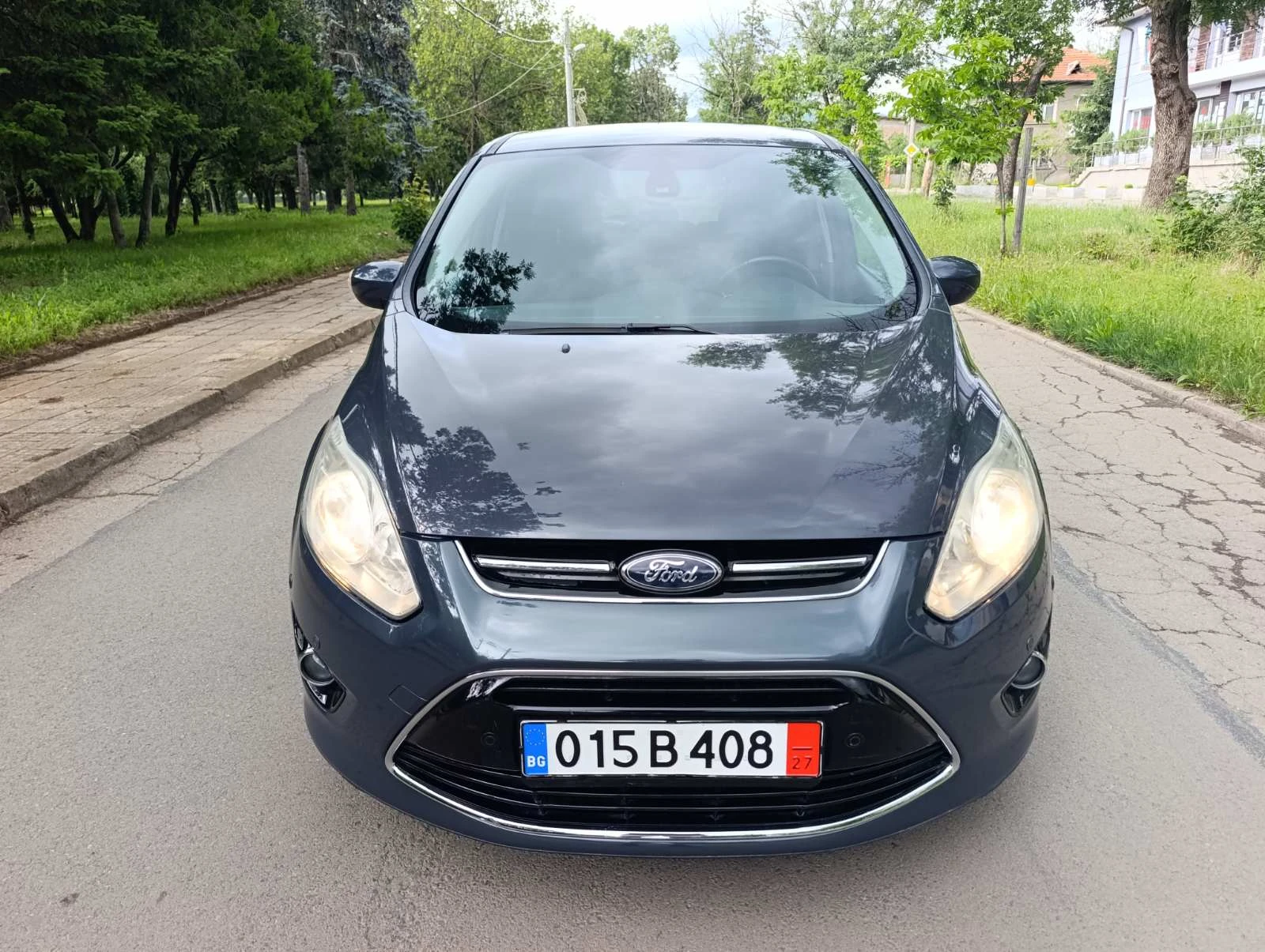 Ford C-max, снимка 2 - Автомобили и джипове - 54886058