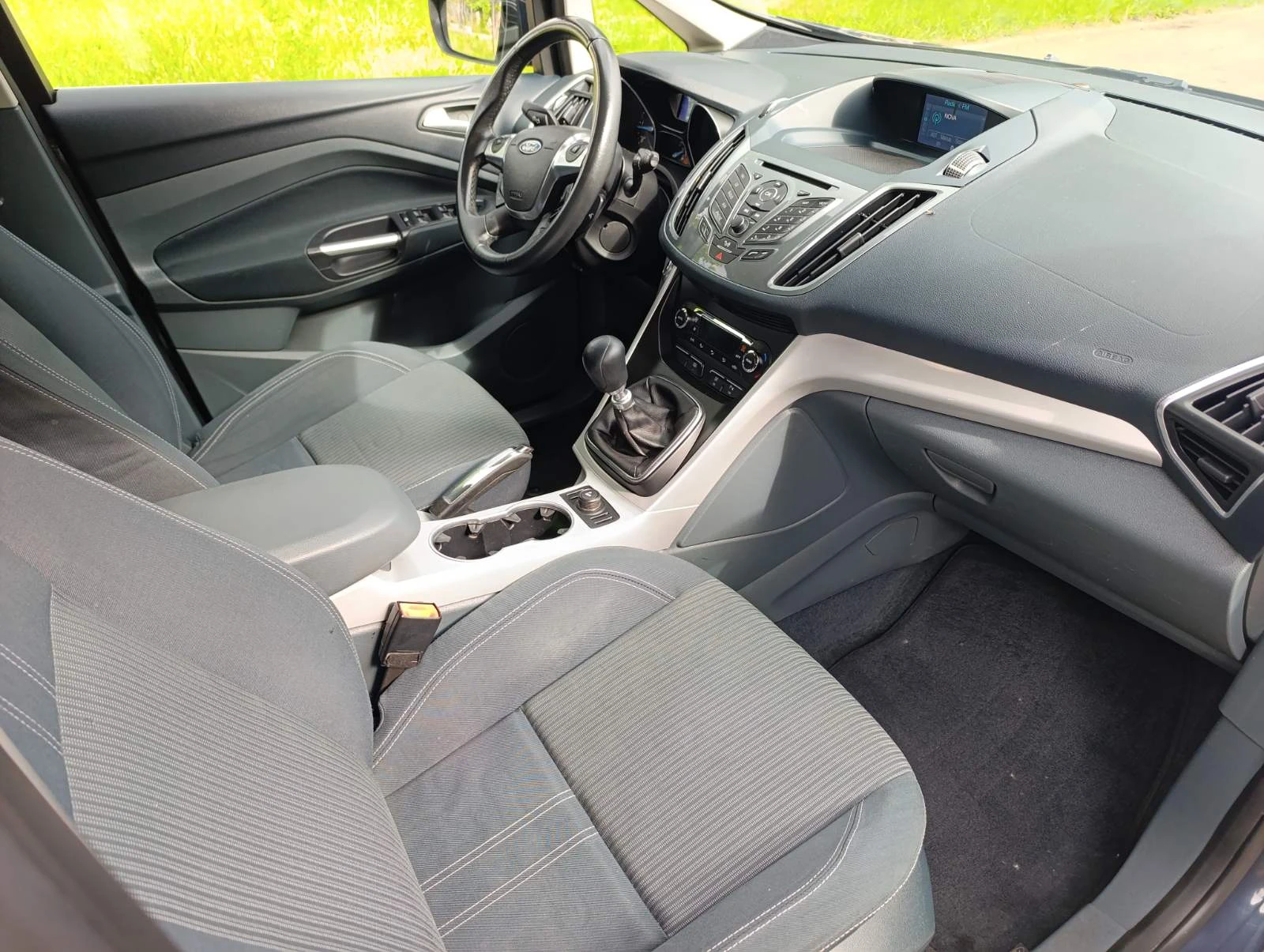 Ford C-max, снимка 13 - Автомобили и джипове - 54886058