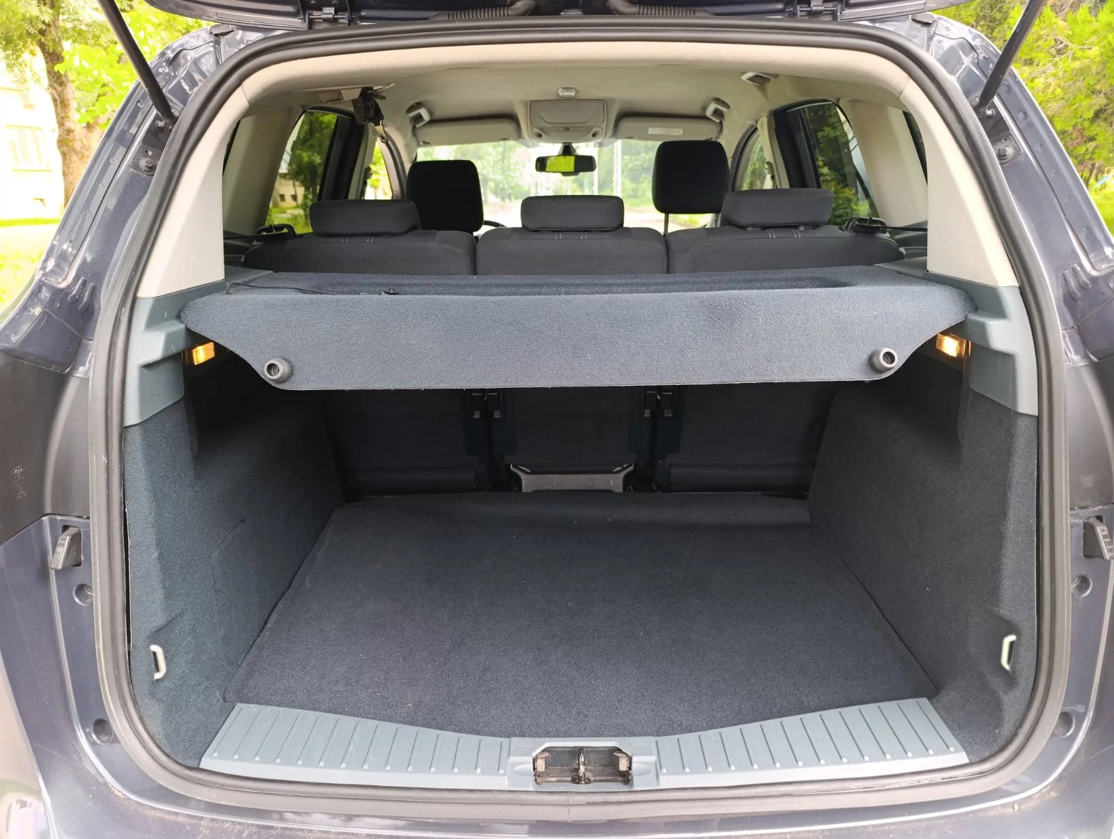 Ford C-max, снимка 15 - Автомобили и джипове - 54886058