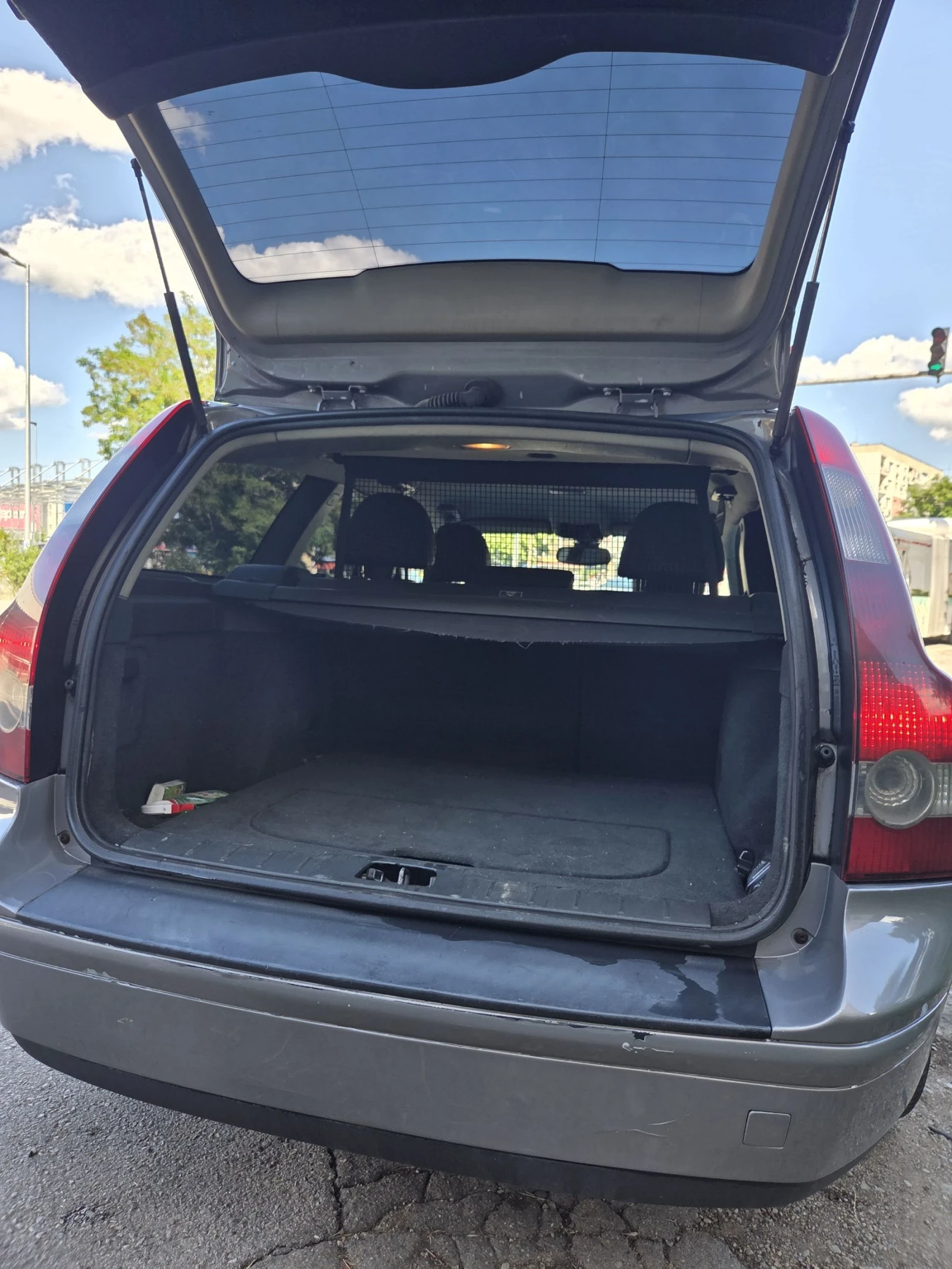 Volvo V50 2.0d 136кс клима, снимка 7 - Автомобили и джипове - 54931149