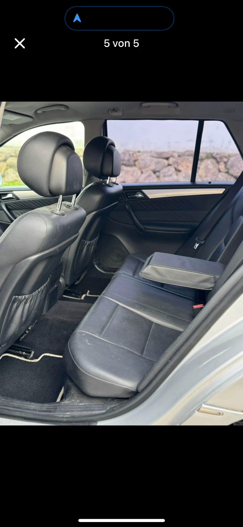 Mercedes-Benz 320, снимка 5 - Автомобили и джипове - 54962337