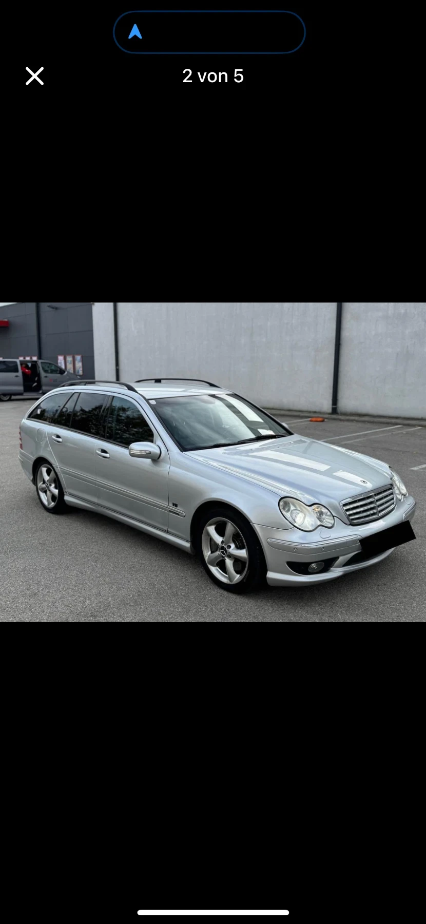 Mercedes-Benz 320, снимка 2 - Автомобили и джипове - 54962337