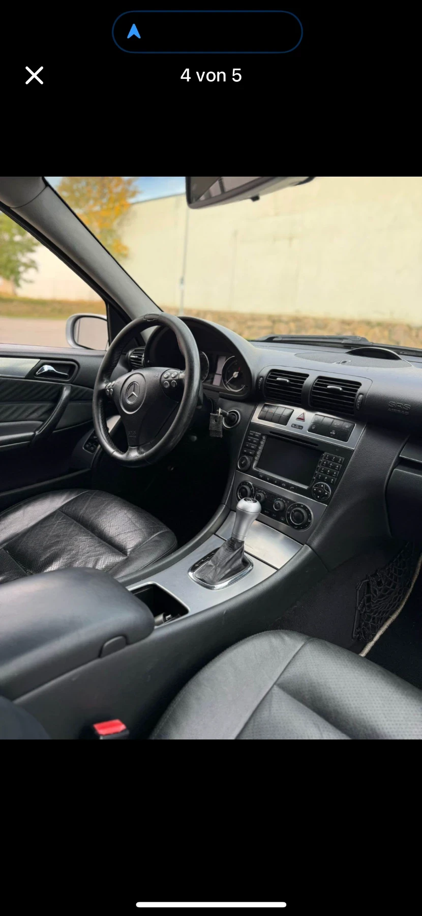 Mercedes-Benz 320, снимка 4 - Автомобили и джипове - 54962337