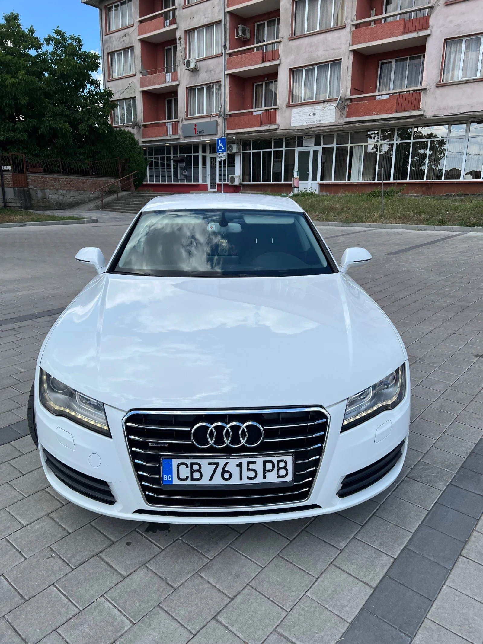Audi A7 S-LINE, снимка 3 - Автомобили и джипове - 54993092