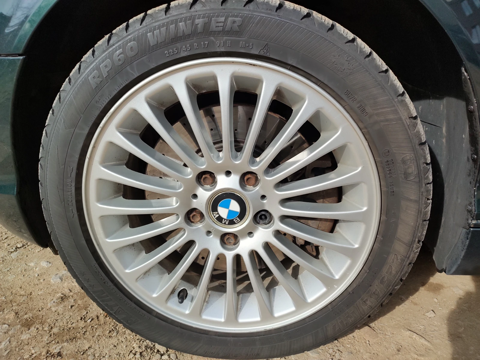 BMW 330 xi, снимка 7 - Автомобили и джипове - 55225189