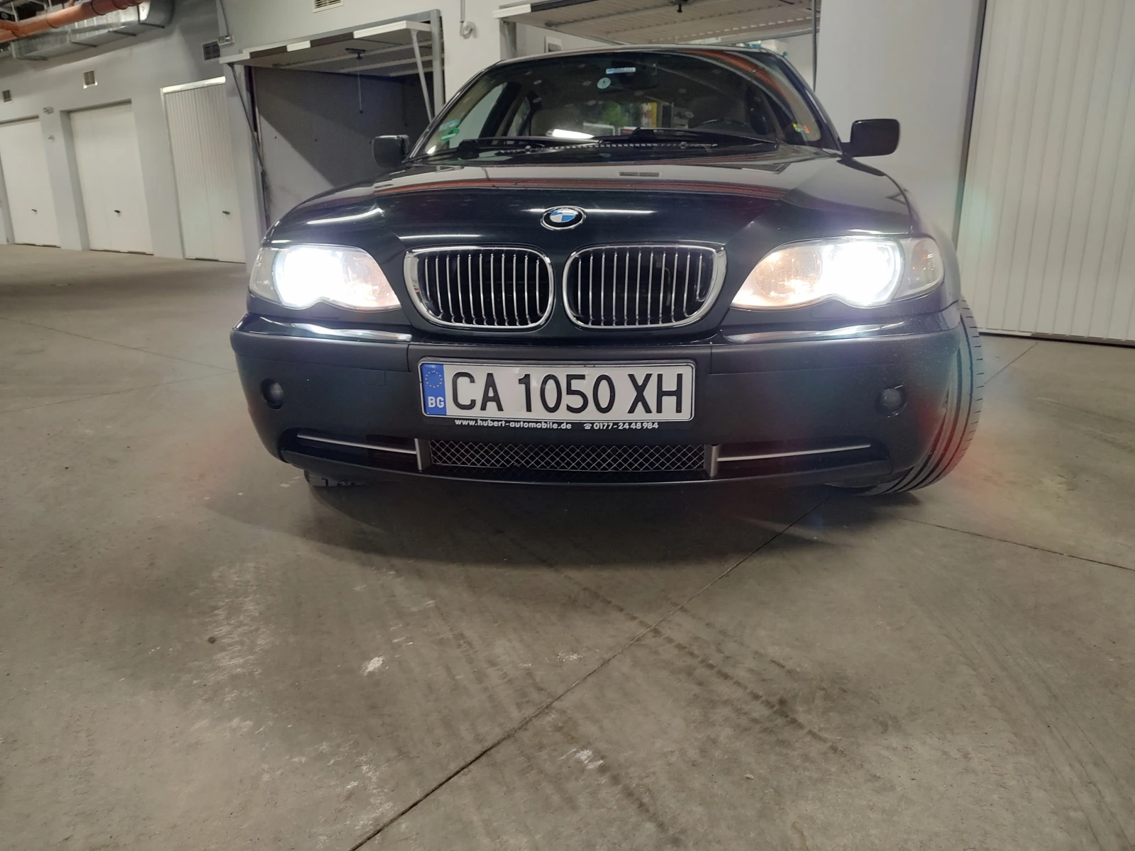 BMW 330 xi