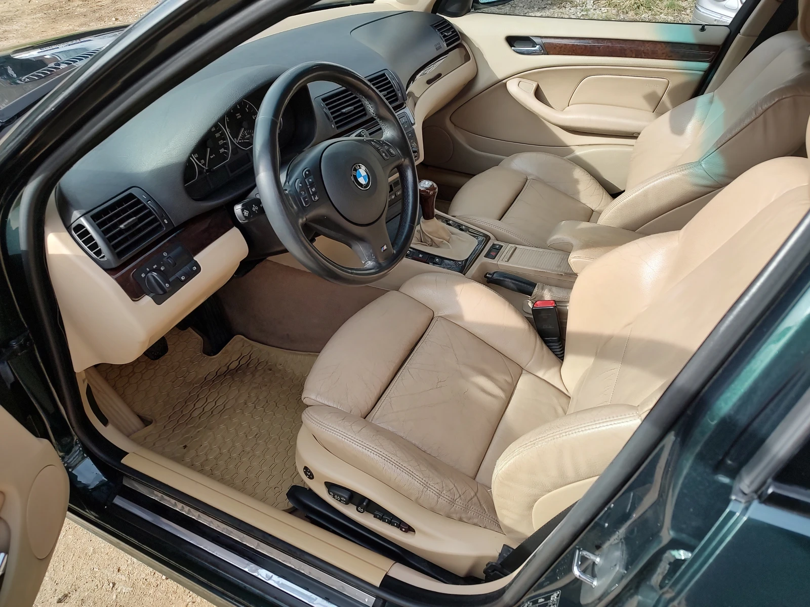 BMW 330 xi, снимка 2 - Автомобили и джипове - 55225189