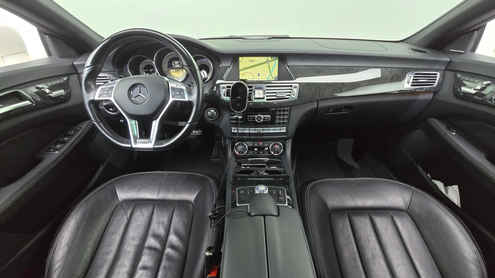 Mercedes-Benz CLS 350 | ФИКСИРАНА ЦЕНА ДО БЪЛГАРИЯ | , снимка 5 - Автомобили и джипове - 55269009