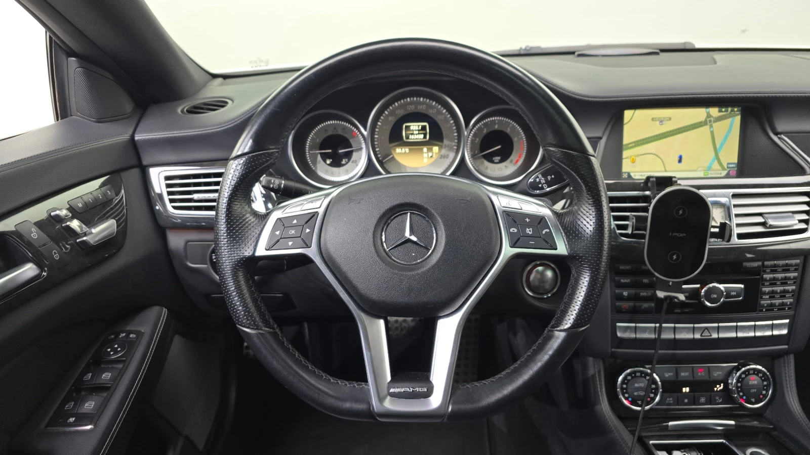 Mercedes-Benz CLS 350 | ФИКСИРАНА ЦЕНА ДО БЪЛГАРИЯ | , снимка 10 - Автомобили и джипове - 55269009