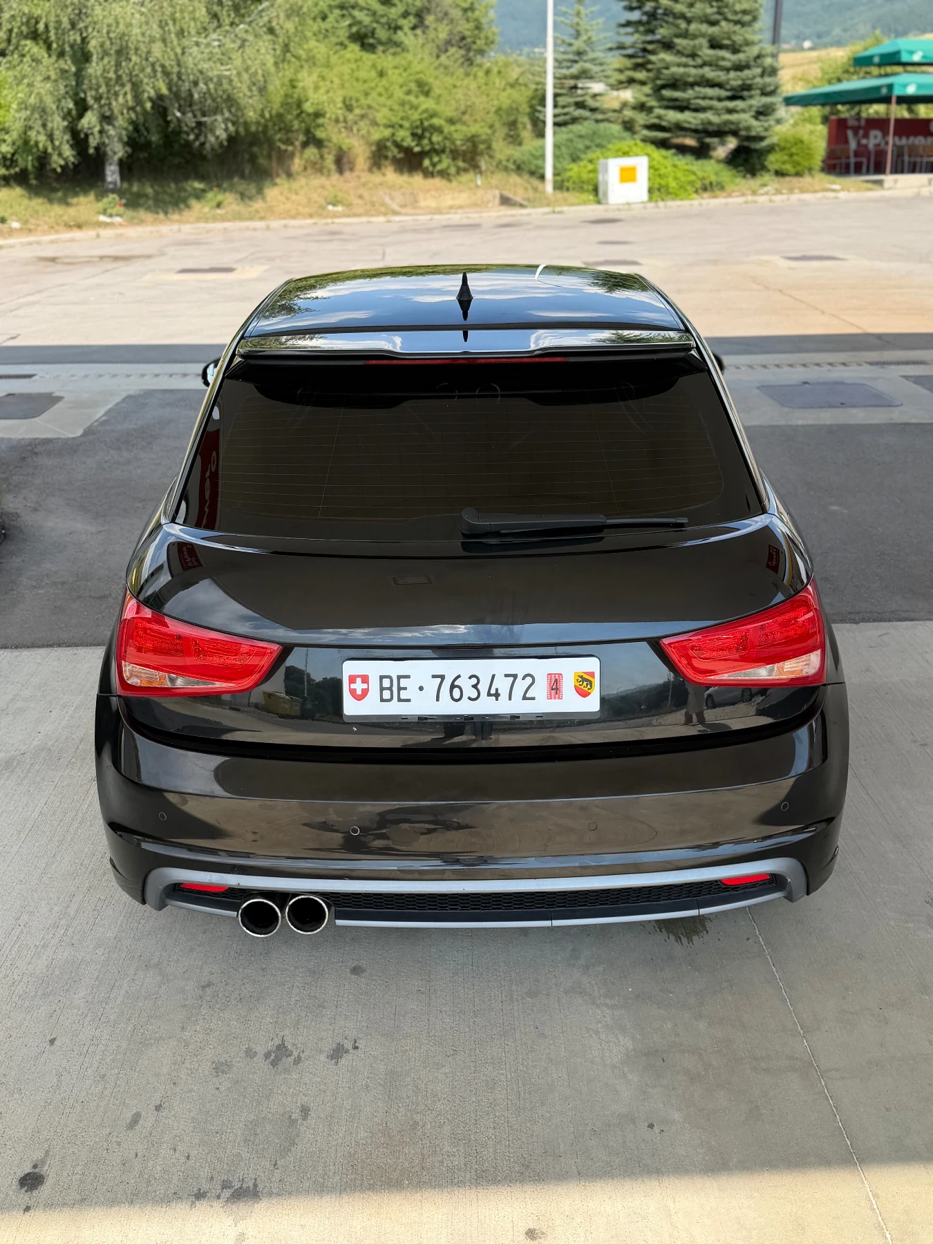 Audi A1 Swiss S-Line S1 , снимка 6 - Автомобили и джипове - 55372986