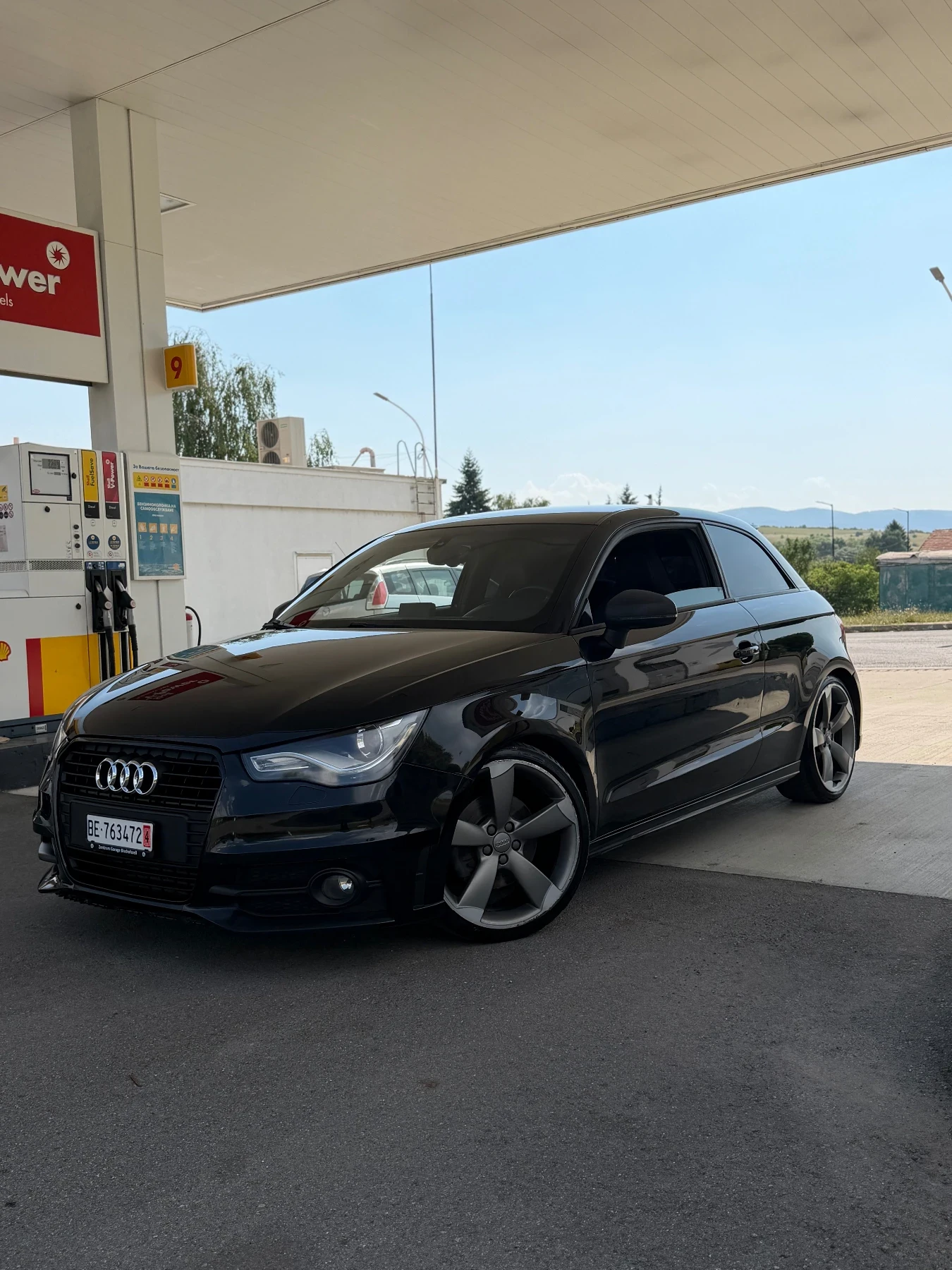 Audi A1 Swiss S-Line S1 , снимка 2 - Автомобили и джипове - 55372986