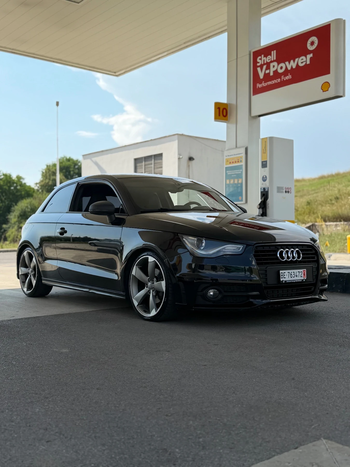 Audi A1 Swiss S-Line S1 , снимка 4 - Автомобили и джипове - 55372986