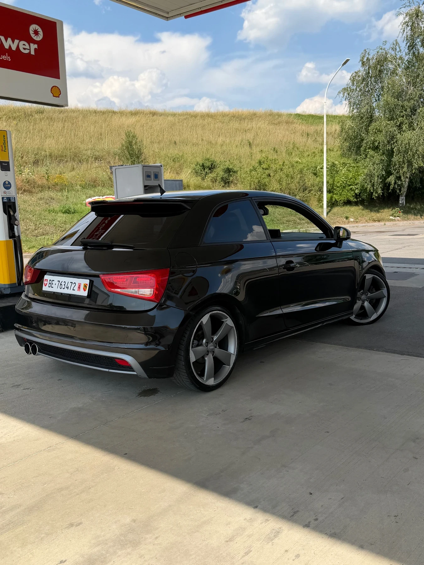 Audi A1 Swiss S-Line S1 , снимка 5 - Автомобили и джипове - 55372986