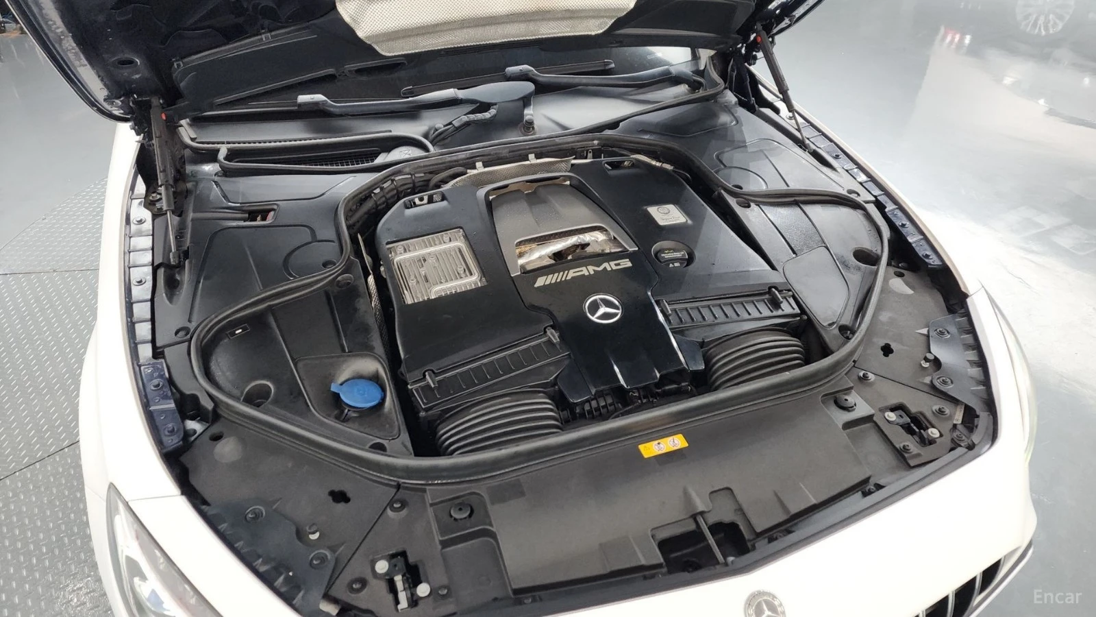 Mercedes-Benz S 63 AMG 4MATIC* DISTRONIC* ���������* 360* ������*  | Mobile.bg � ����������� 17