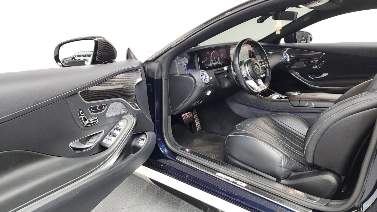 Mercedes-Benz S 63 AMG 4MATIC* DISTRONIC* ���������* 360* ������*  | Mobile.bg � ����������� 8