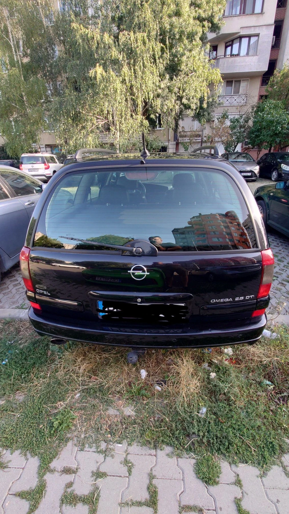 Opel Omega, снимка 2 - Автомобили и джипове - 55608114