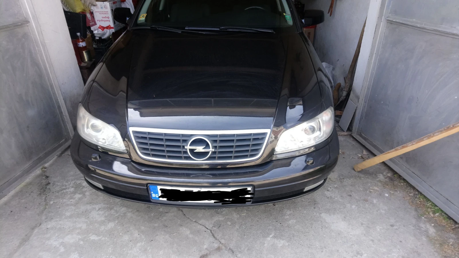 Opel Omega