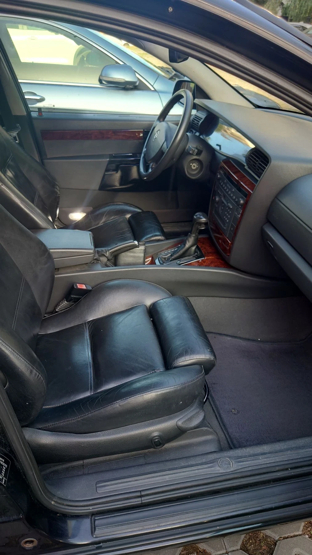 Opel Omega, снимка 8 - Автомобили и джипове - 55608114