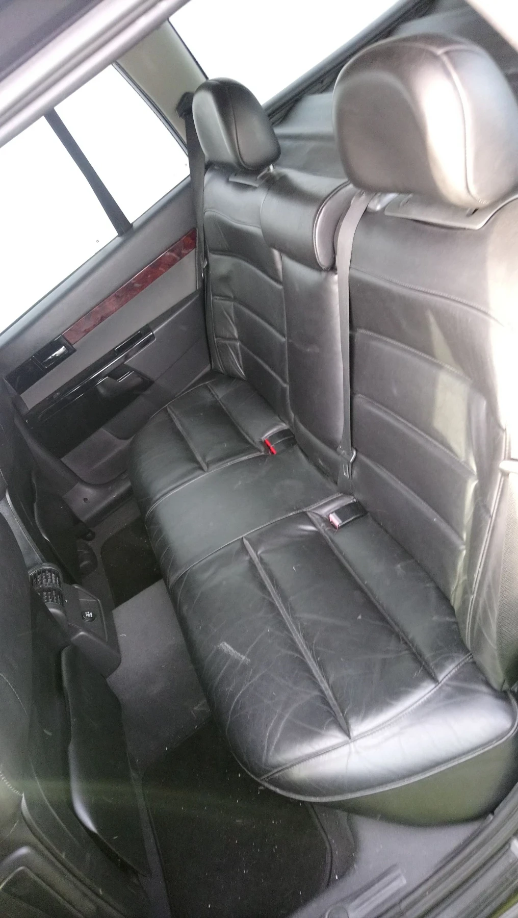 Opel Omega, снимка 6 - Автомобили и джипове - 55608114