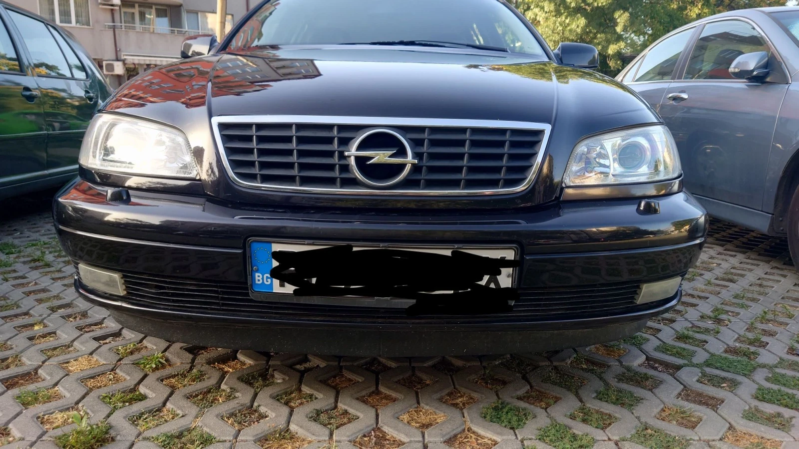 Opel Omega, снимка 3 - Автомобили и джипове - 55608114