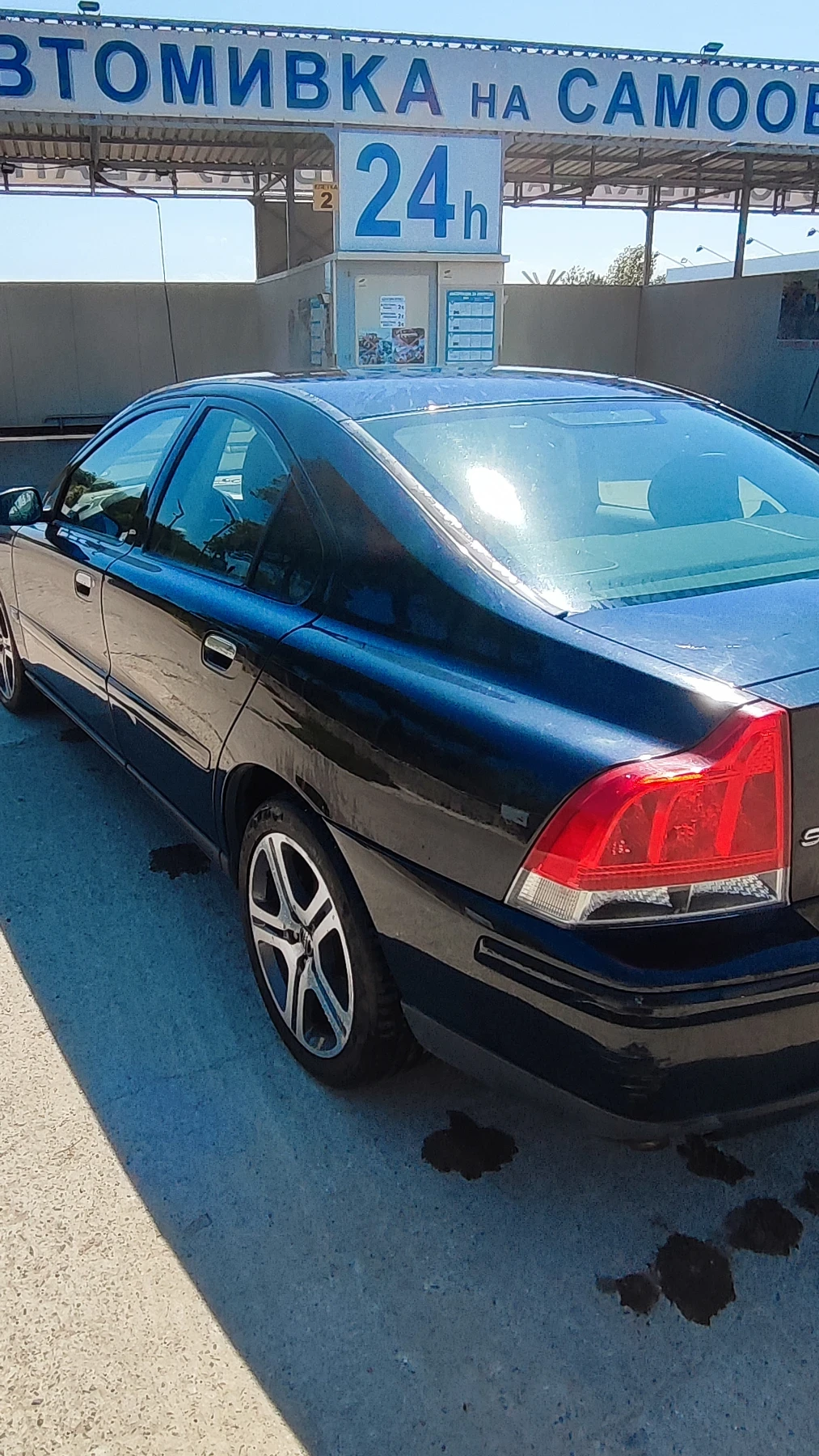 Volvo S60, снимка 4 - Автомобили и джипове - 55662318