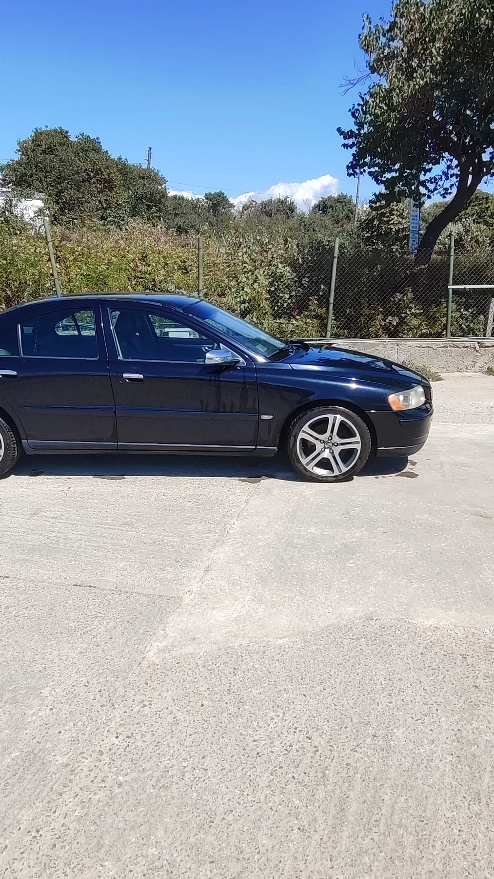 Volvo S60, снимка 6 - Автомобили и джипове - 55662318