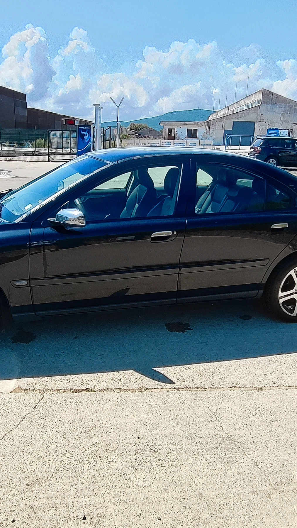 Volvo S60, снимка 3 - Автомобили и джипове - 55662318