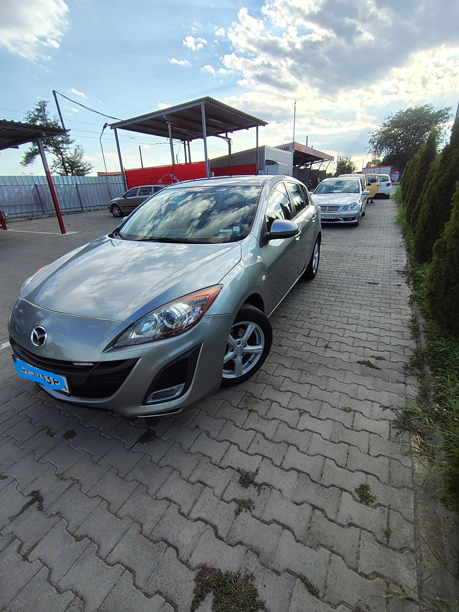 Mazda 3, снимка 9 - Автомобили и джипове - 55780546