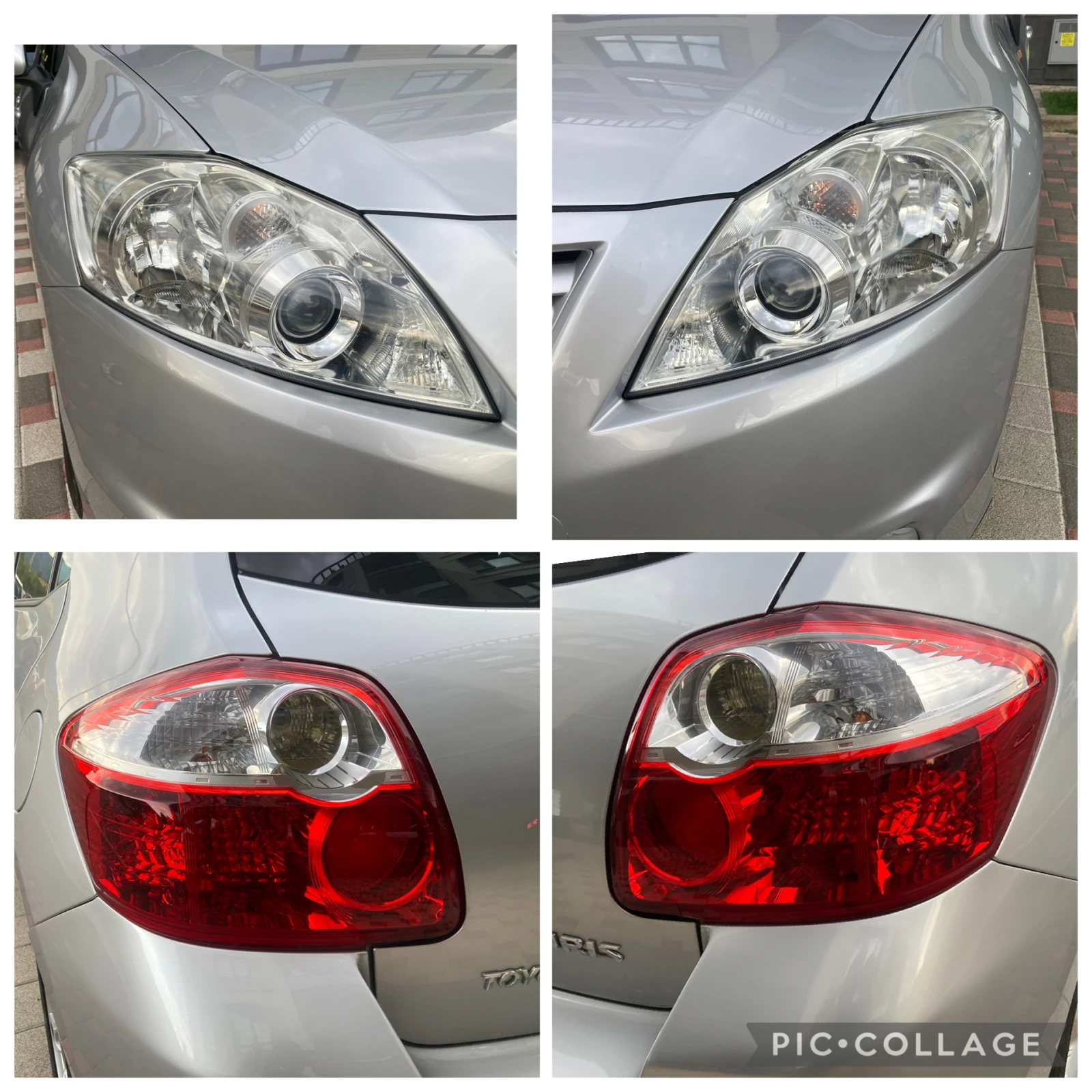 Toyota Auris 2.0 D4D Facelift, снимка 17 - Автомобили и джипове - 55930968