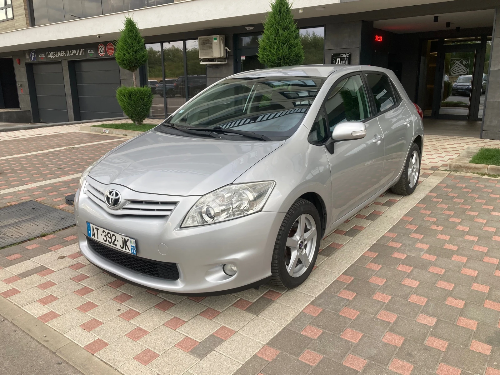 Toyota Auris 2.0 D4D Facelift