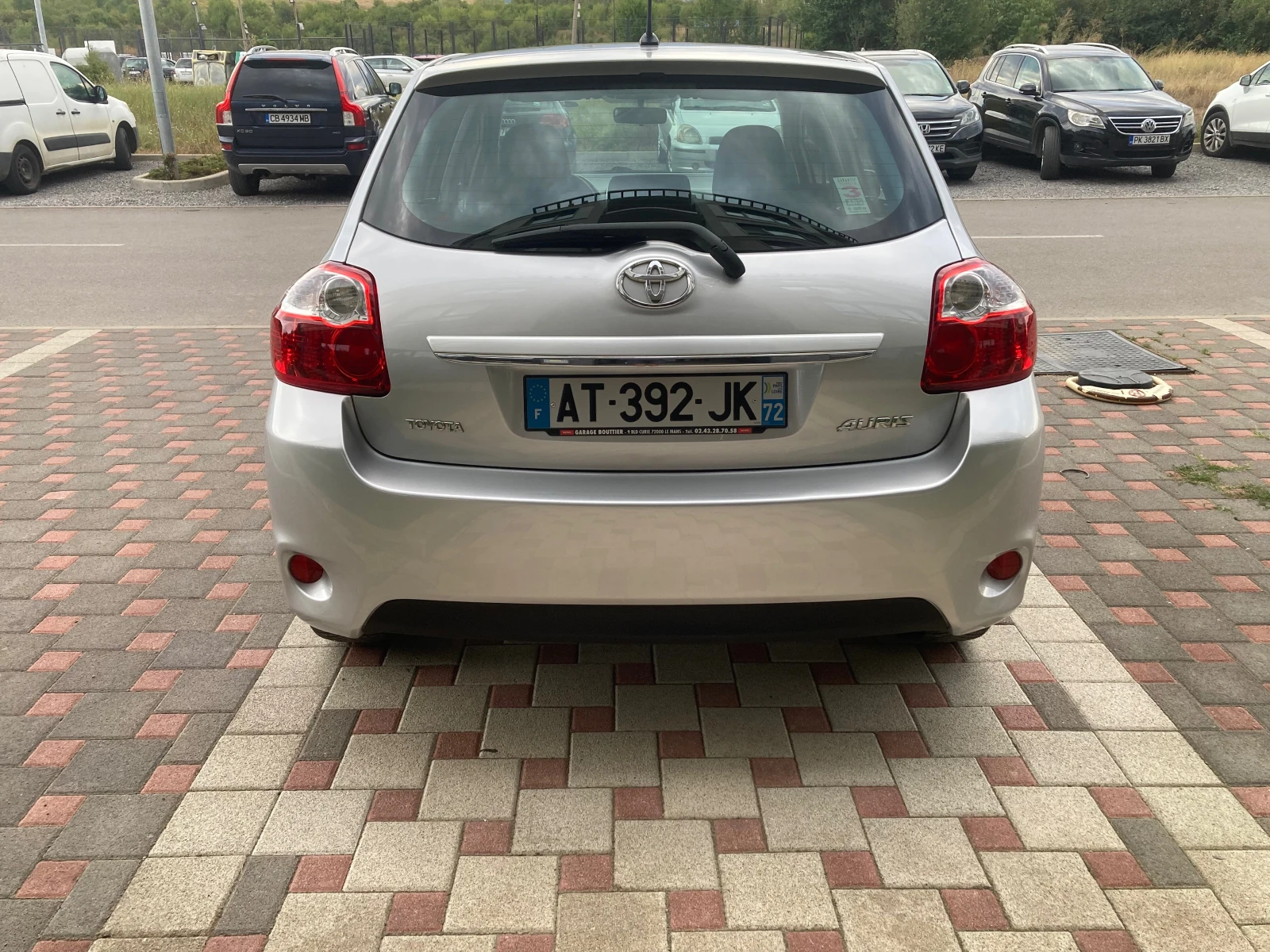 Toyota Auris 2.0 D4D Facelift, снимка 6 - Автомобили и джипове - 55930968