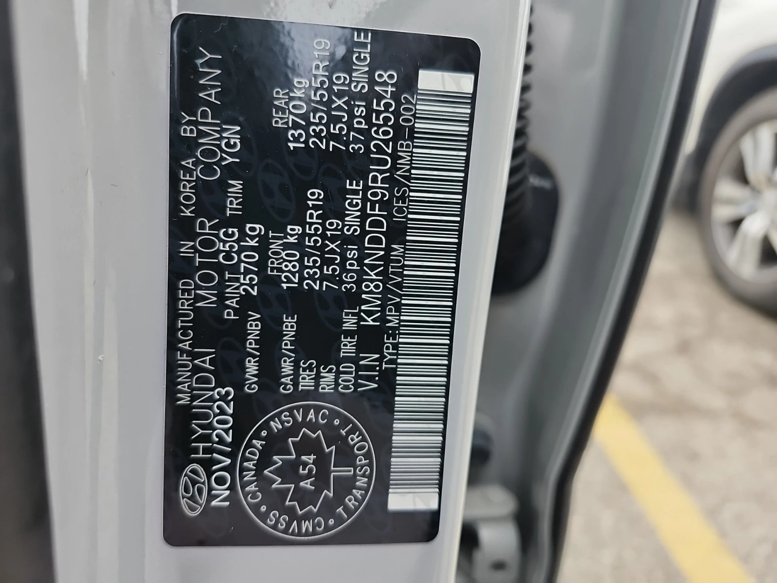 Hyundai Ioniq 5 PREFERRED, 4Х4, АВТОКРЕДИТ, снимка 16 - Автомобили и джипове - 55949201