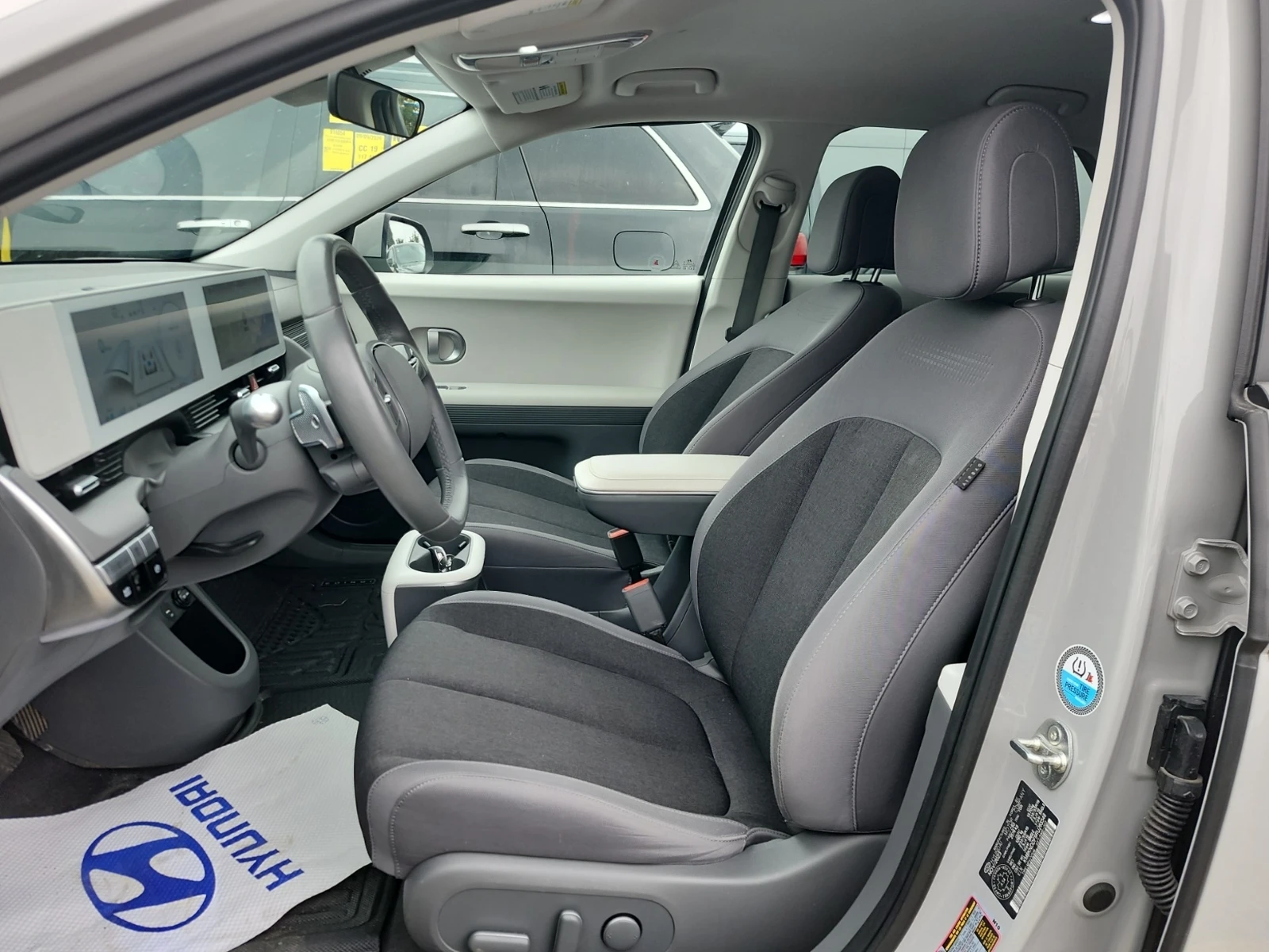Hyundai Ioniq 5 PREFERRED, 4Х4, АВТОКРЕДИТ, снимка 5 - Автомобили и джипове - 55949201