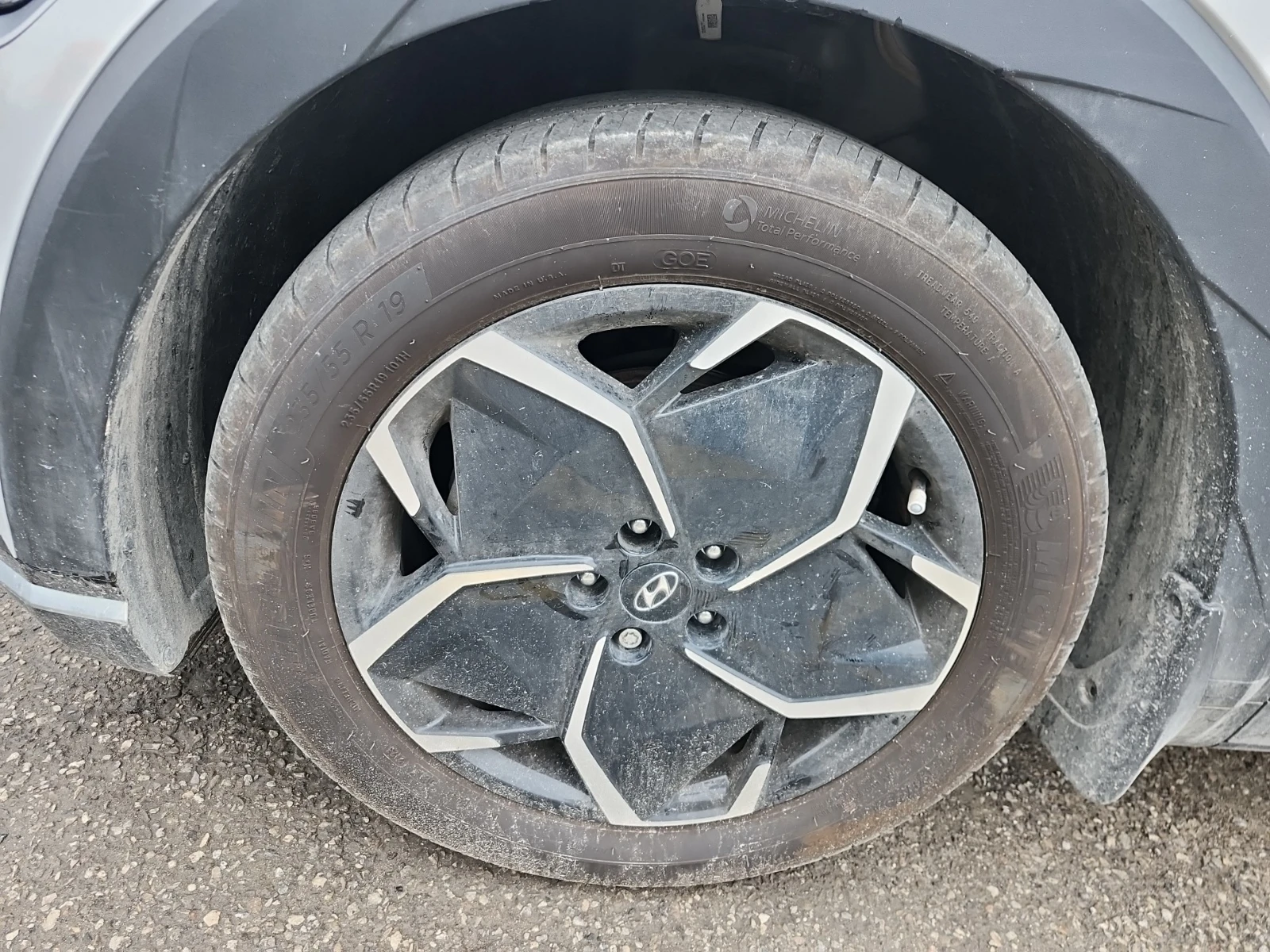 Hyundai Ioniq 5 PREFERRED, 4Х4, АВТОКРЕДИТ, снимка 6 - Автомобили и джипове - 55949201