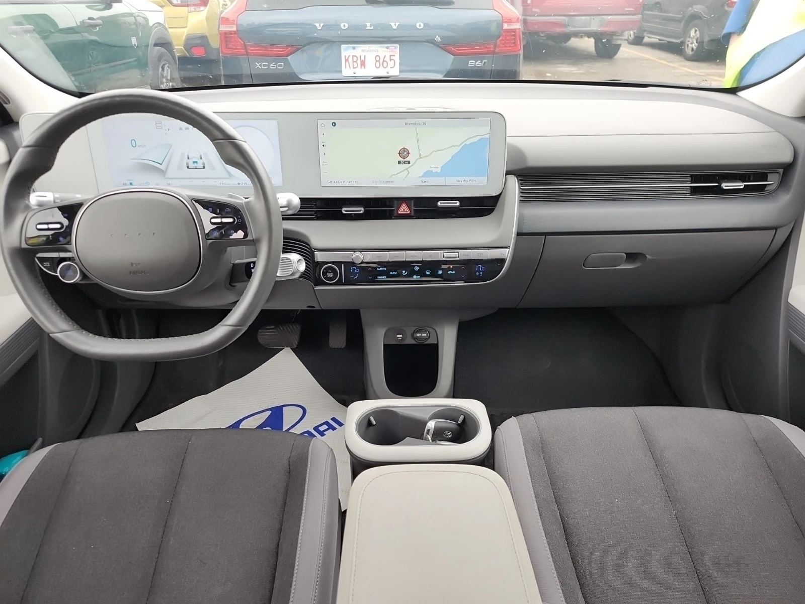 Hyundai Ioniq 5 PREFERRED, 4Х4, АВТОКРЕДИТ, снимка 10 - Автомобили и джипове - 55949201
