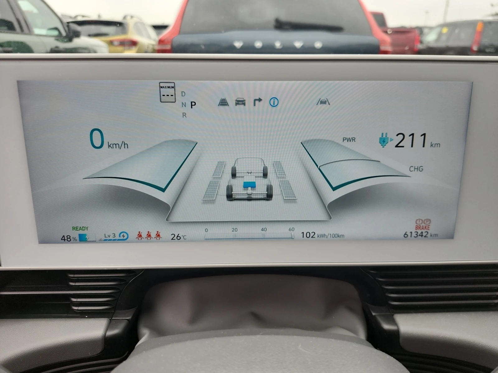Hyundai Ioniq 5 PREFERRED, 4Х4, АВТОКРЕДИТ, снимка 9 - Автомобили и джипове - 55949201