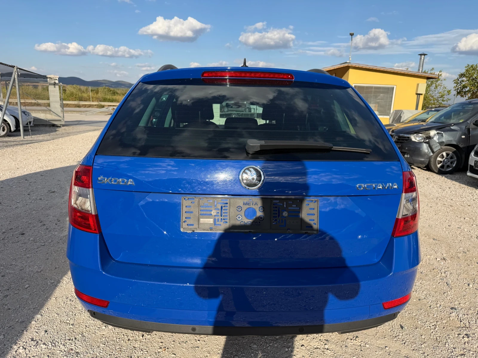Skoda Octavia 1.6/116кс EVRO6 139000км, снимка 6 - Автомобили и джипове - 56259147