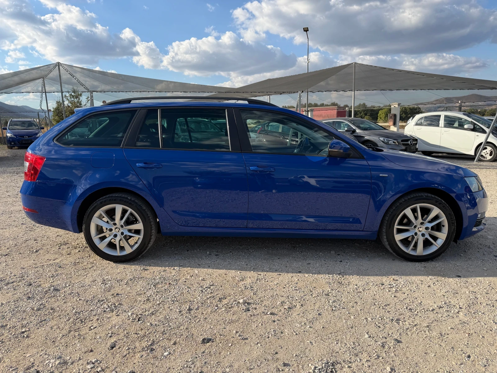 Skoda Octavia 1.6/116кс EVRO6 139000км, снимка 8 - Автомобили и джипове - 56259147