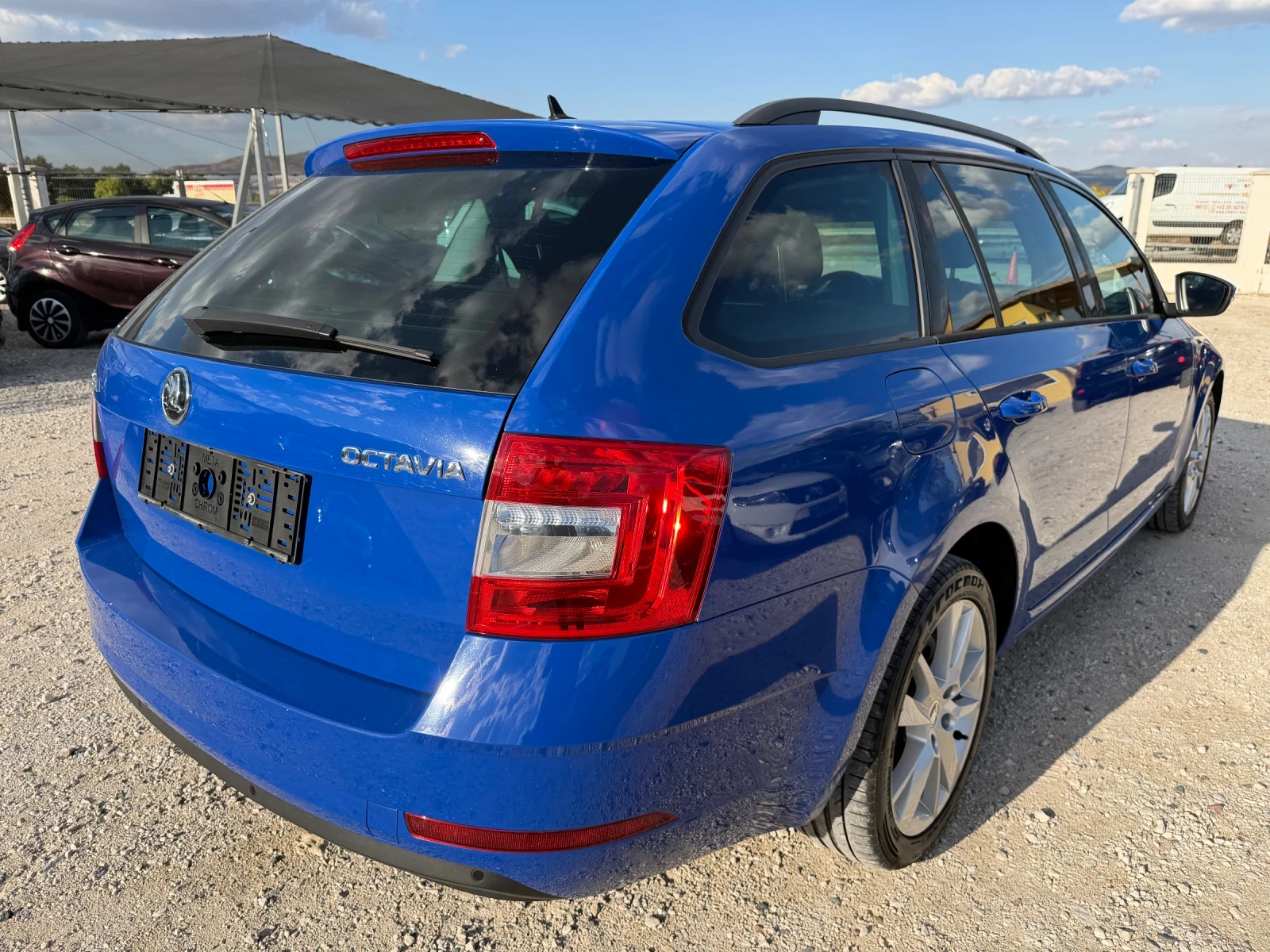 Skoda Octavia 1.6/116кс EVRO6 139000км, снимка 7 - Автомобили и джипове - 56259147