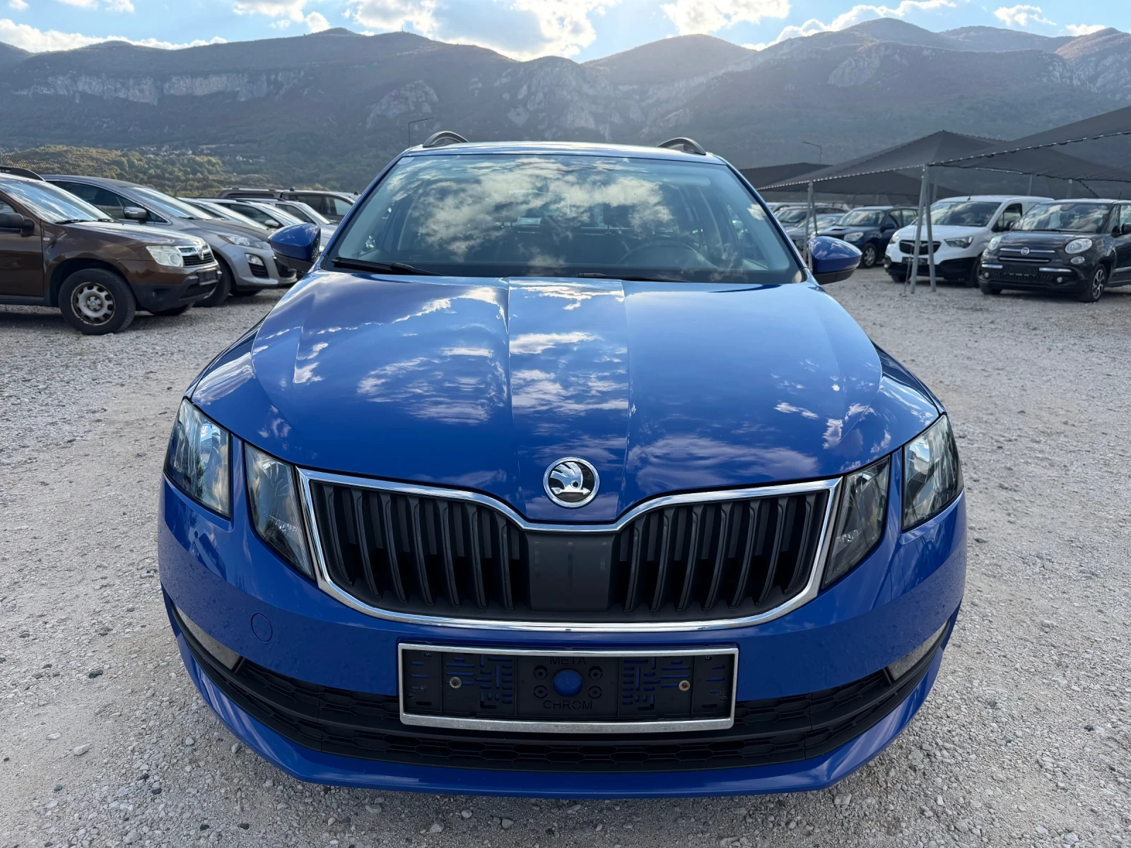 Skoda Octavia 1.6/116кс EVRO6 139000км, снимка 2 - Автомобили и джипове - 56259147