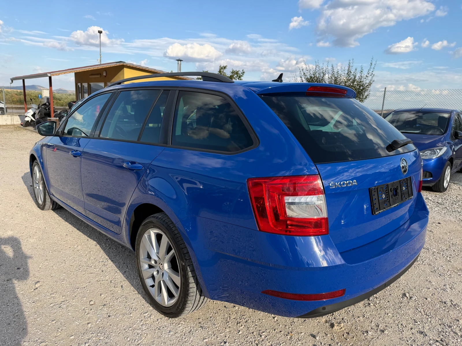 Skoda Octavia 1.6/116кс EVRO6 139000км, снимка 5 - Автомобили и джипове - 56259147