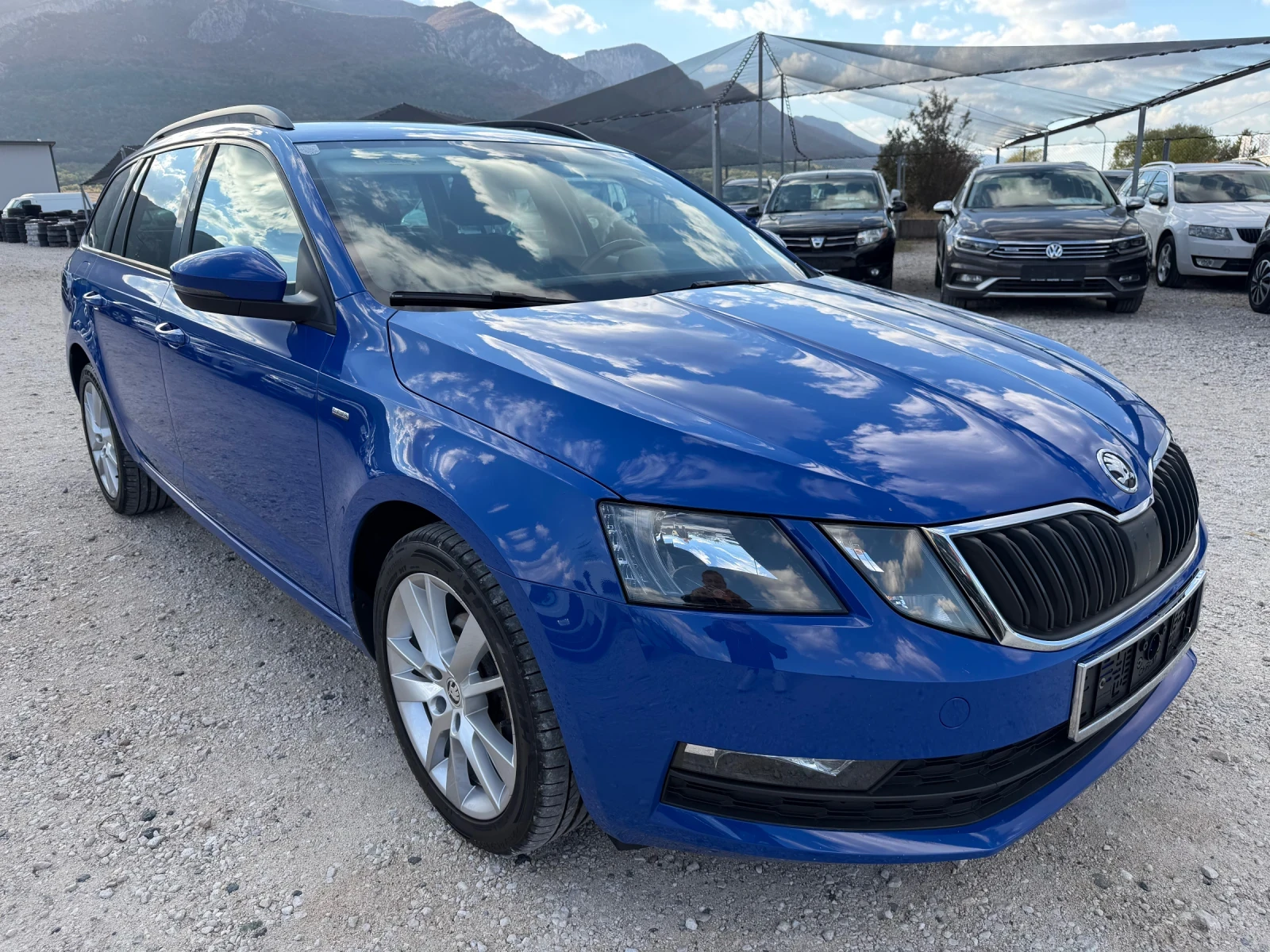 Skoda Octavia 1.6/116кс EVRO6 139000км, снимка 3 - Автомобили и джипове - 56259147