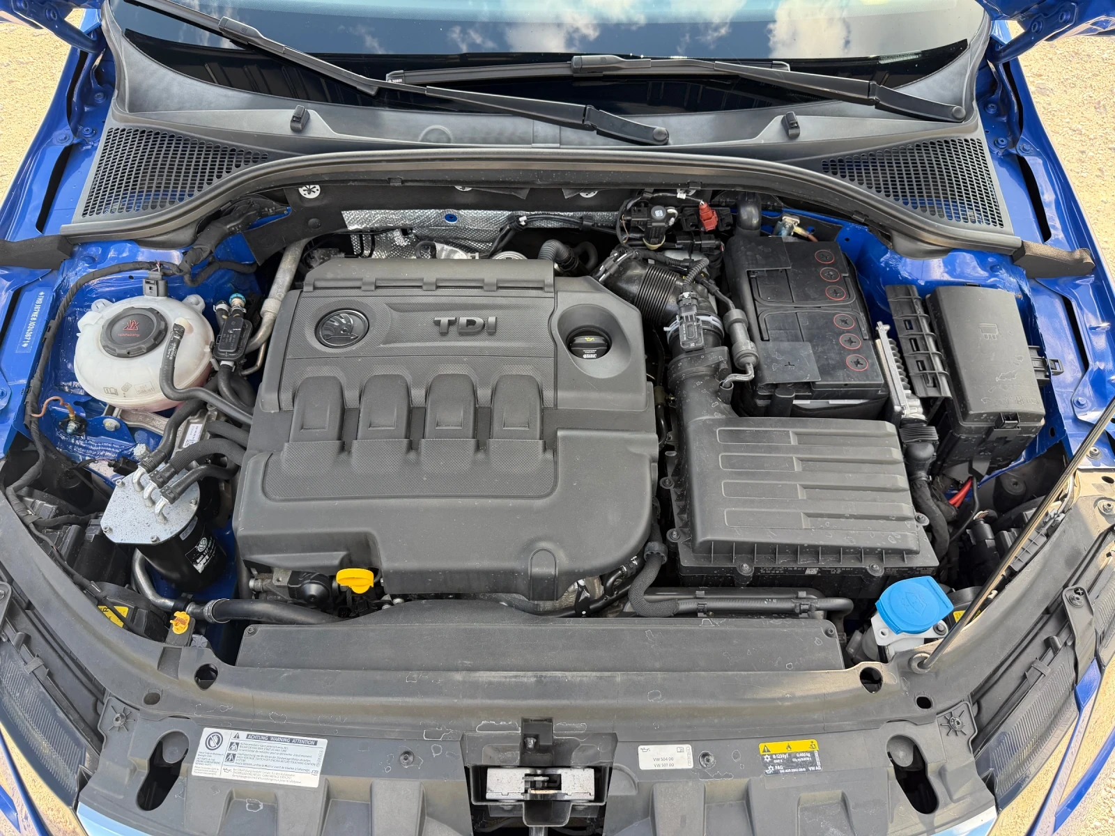 Skoda Octavia 1.6/116кс EVRO6 139000км, снимка 15 - Автомобили и джипове - 56259147